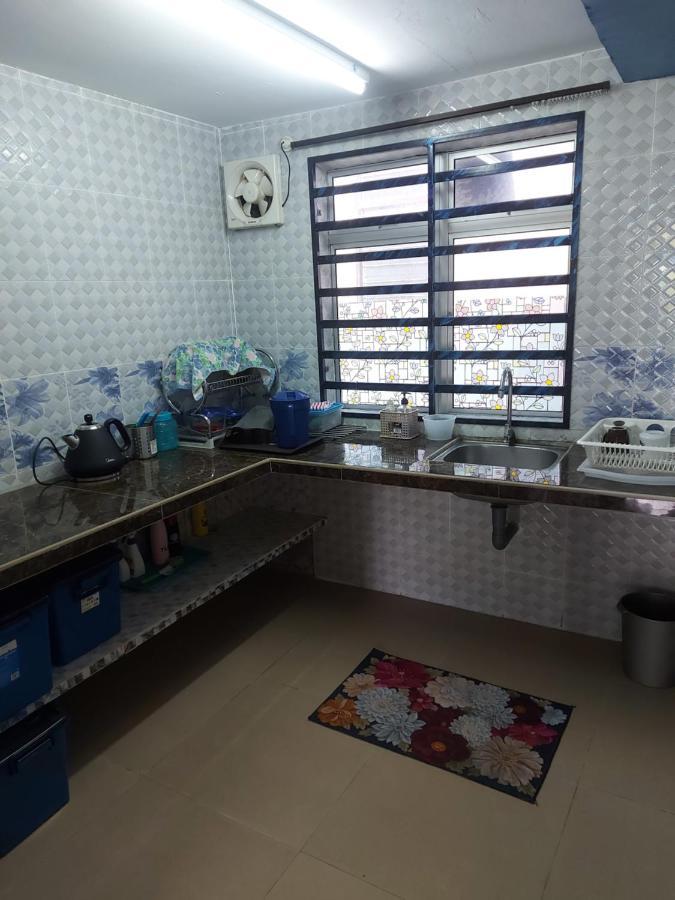 Panorama Homestay Jeram  エクステリア 写真