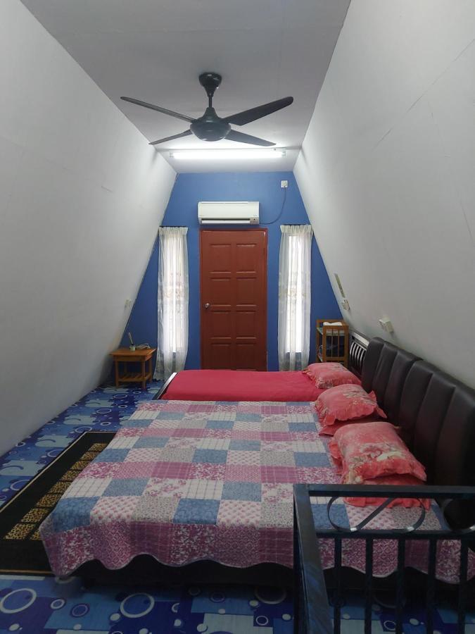 Panorama Homestay Jeram  エクステリア 写真