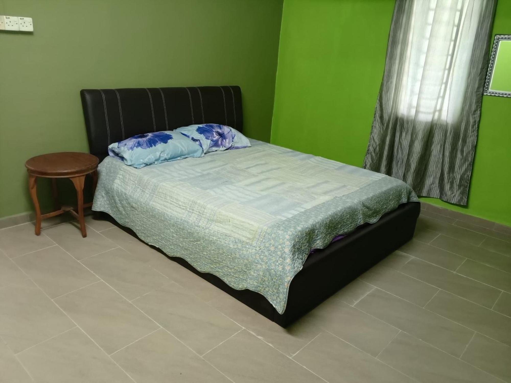 Panorama Homestay Jeram  エクステリア 写真