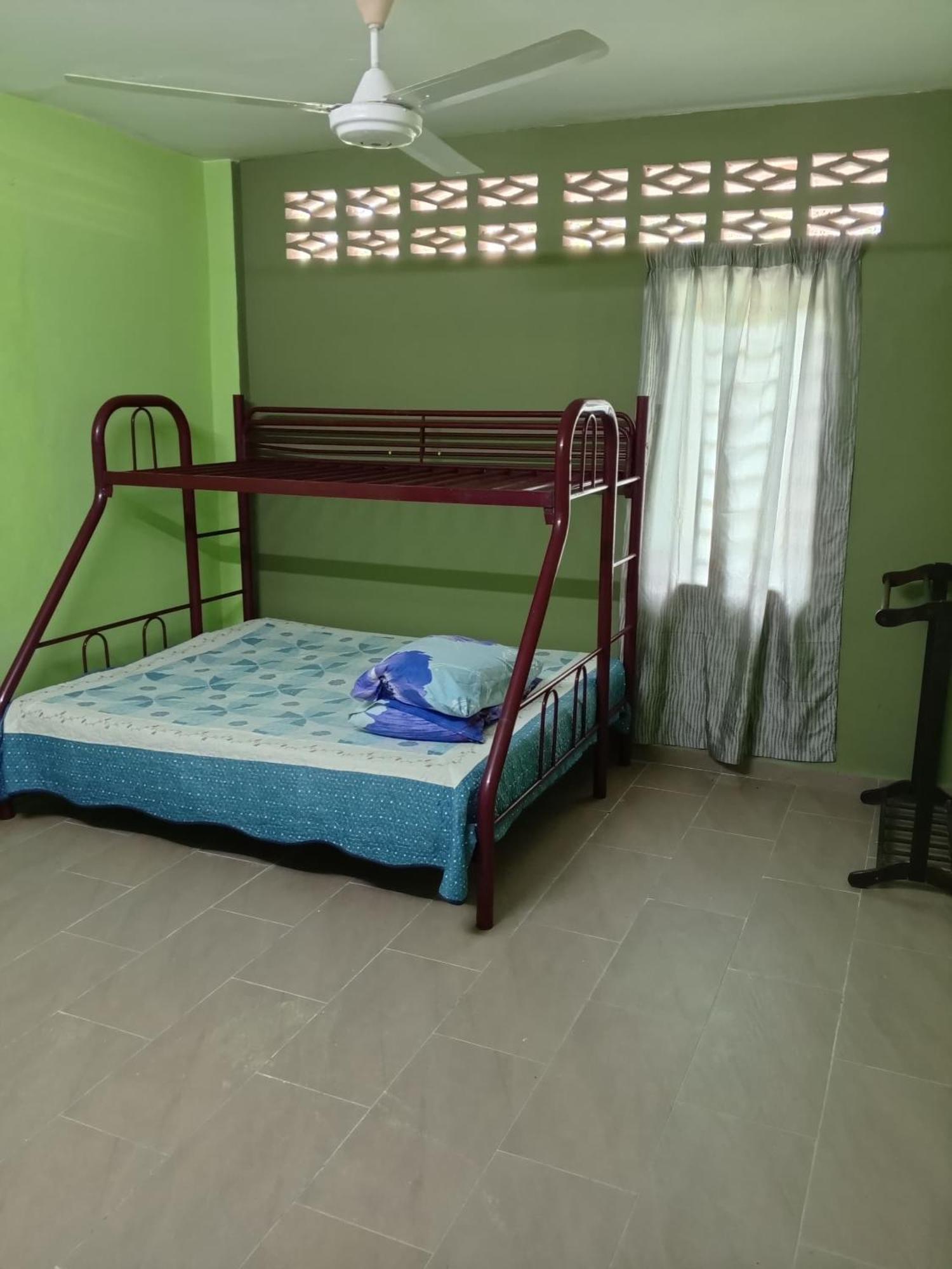 Panorama Homestay Jeram  エクステリア 写真