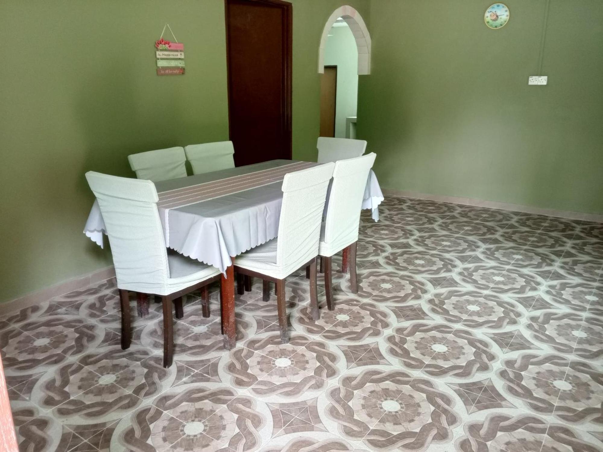 Panorama Homestay Jeram  エクステリア 写真