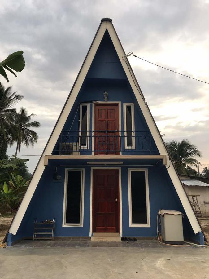 Panorama Homestay Jeram  エクステリア 写真
